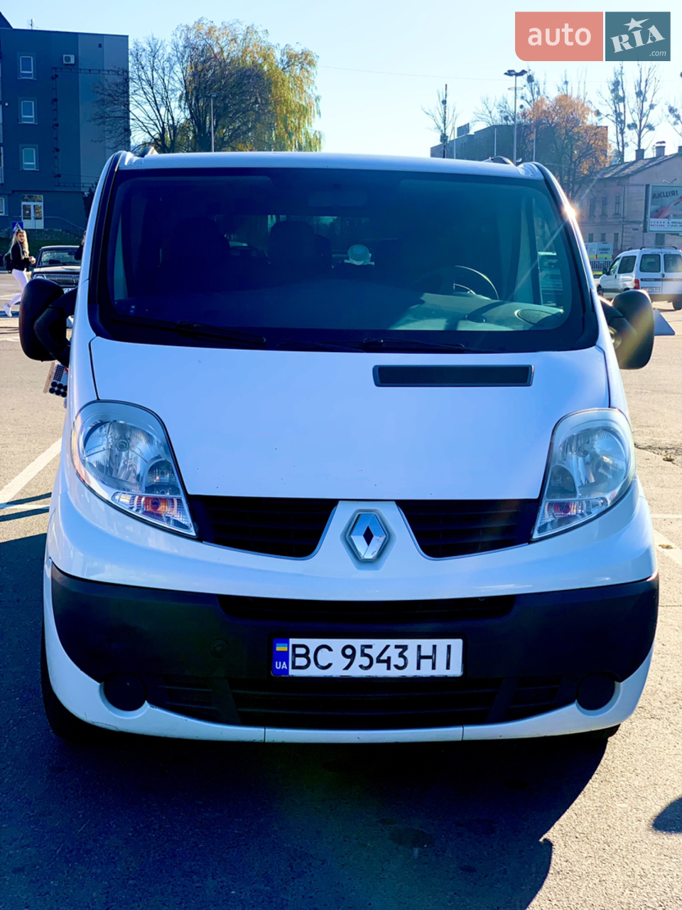 2013 Renault Trafic - мініатюра 18