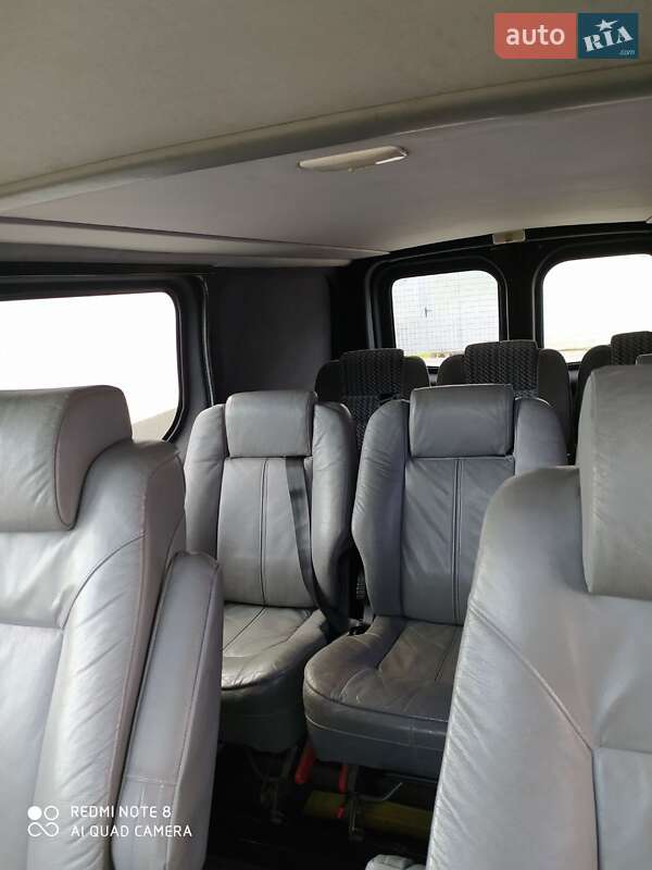 Інші автобуси Renault Trafic 2007 в Борщеві
