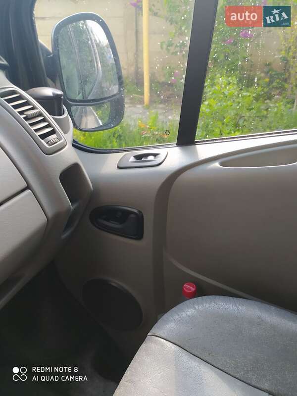 Інші автобуси Renault Trafic 2007 в Борщеві