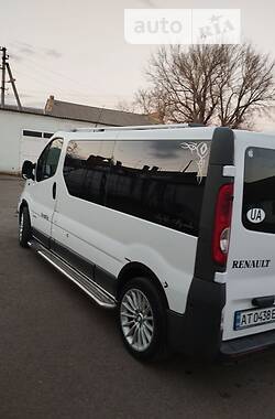 Мінівен Renault Trafic 2007 в Любашівці