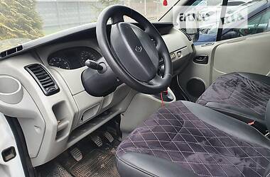 Вантажний фургон Renault Trafic 2008 в Житомирі