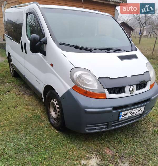Renault Trafic 2006 Renault Trafic 2006
