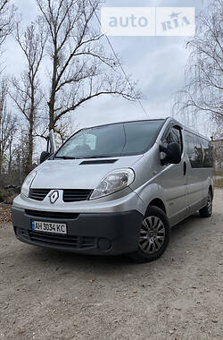 Минивэн Renault Trafic 2007 в Кременчуге