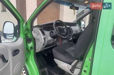 Минивэн Renault Trafic 2005 в Камне-Каширском