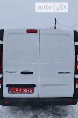 Вантажний фургон Renault Trafic 2019 в Бердичеві