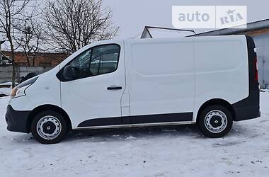 Вантажний фургон Renault Trafic 2019 в Бердичеві