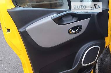 Грузовой фургон Renault Trafic 2017 в Днепре