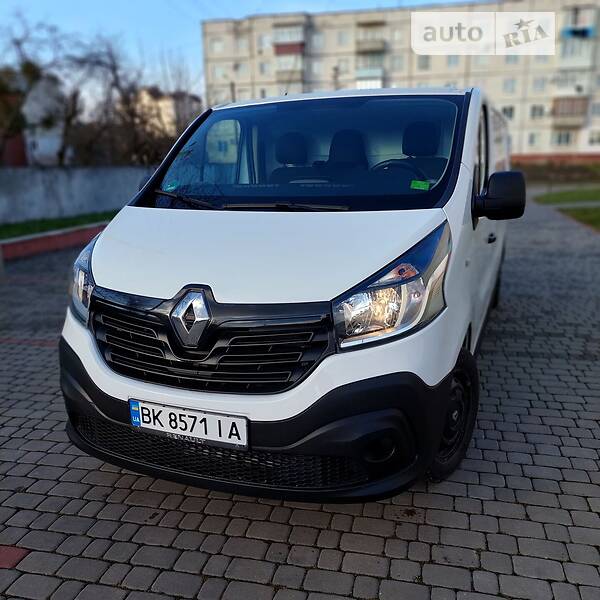 Renault Trafic 2017