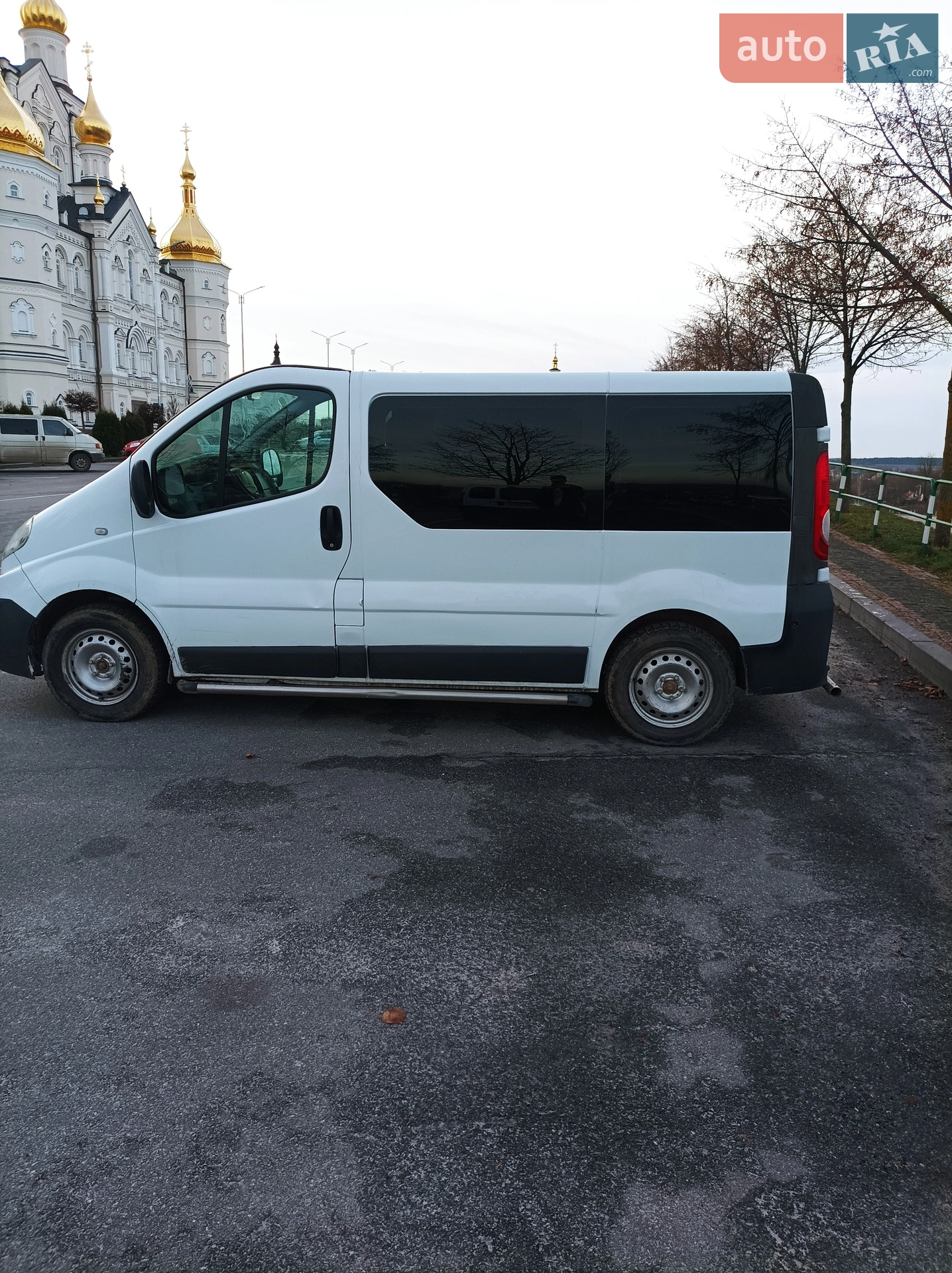 2010 Renault Trafic - мініатюра 4