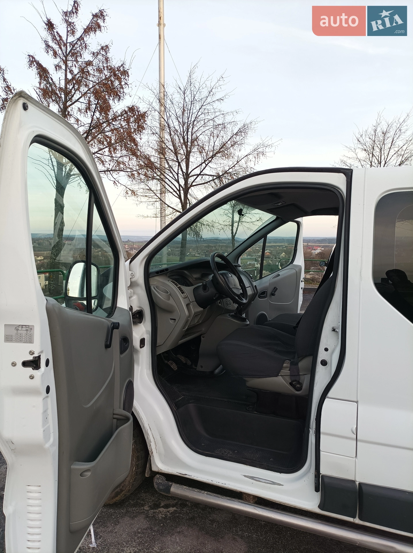 2010 Renault Trafic - мініатюра 9