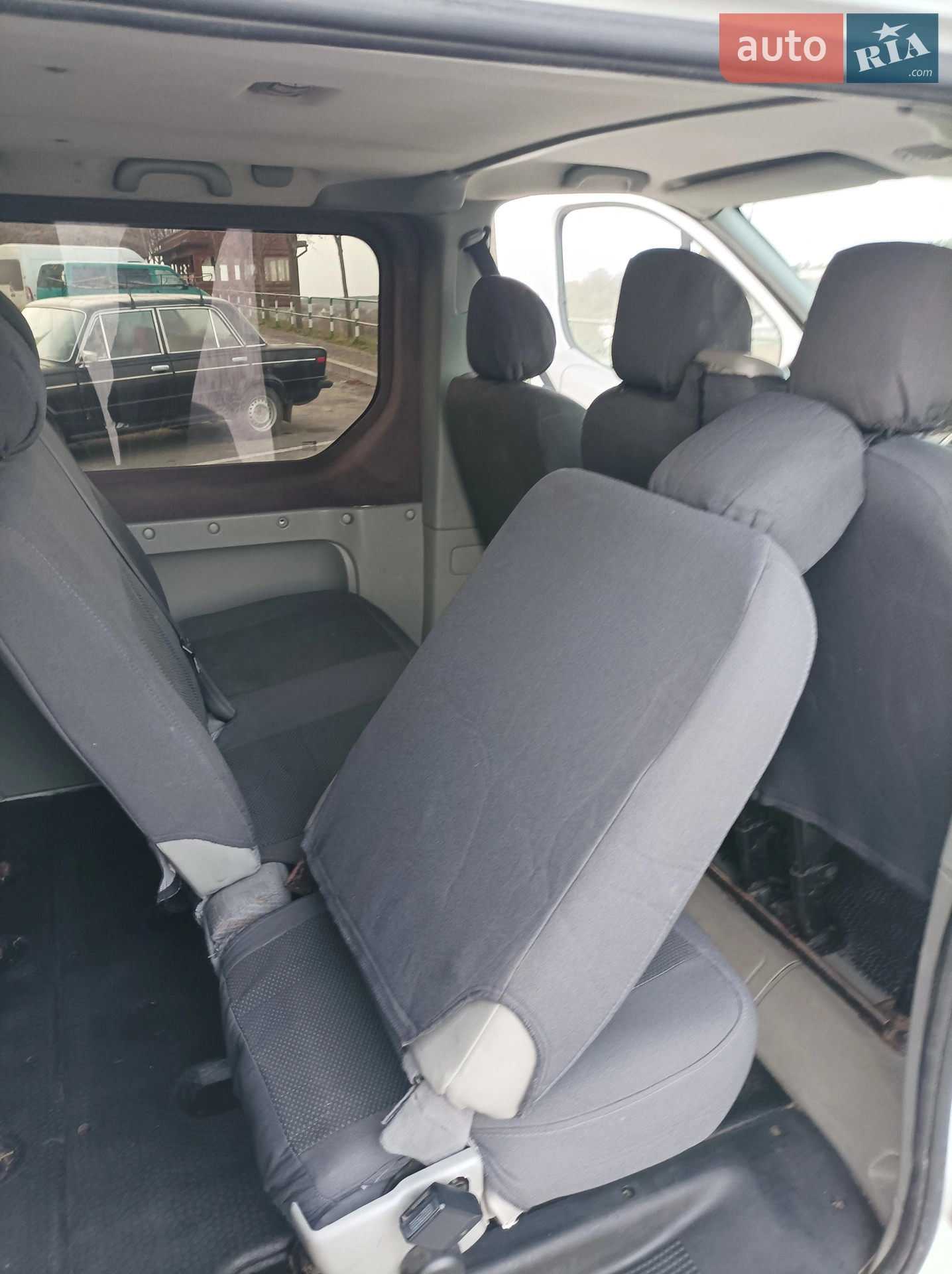 2010 Renault Trafic - мініатюра 14