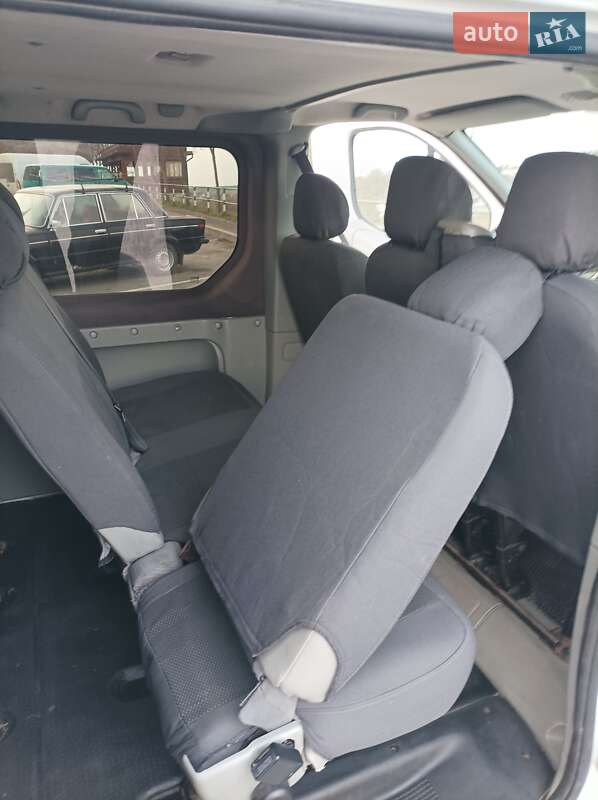 Мінівен Renault Trafic 2010 в Кременці