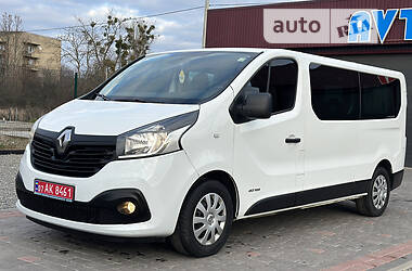 Минивэн Renault Trafic 2017 в Берегово