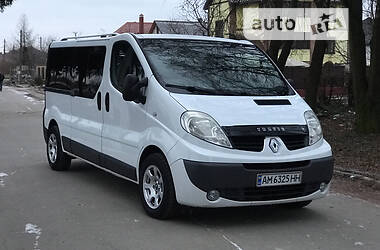 Минивэн Renault Trafic 2011 в Житомире