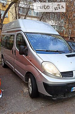 Минивэн Renault Trafic 2005 в Киеве