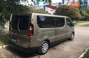 Минивэн Renault Trafic 2016 в Кропивницком