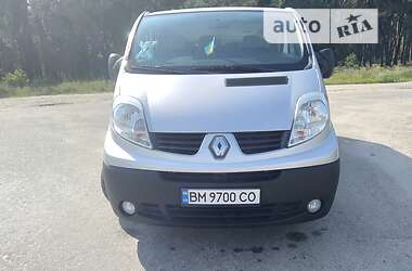 Мінівен Renault Trafic 2008 в Охтирці