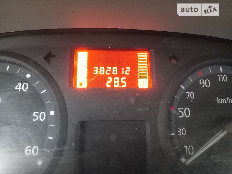 Мінівен Renault Trafic 2008 в Полонному