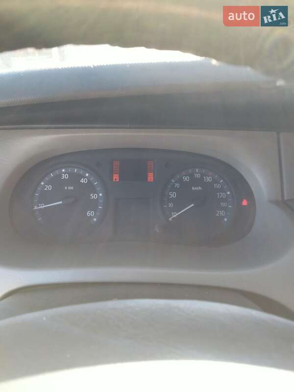 Мікроавтобус Renault Trafic 2007 в Березівці