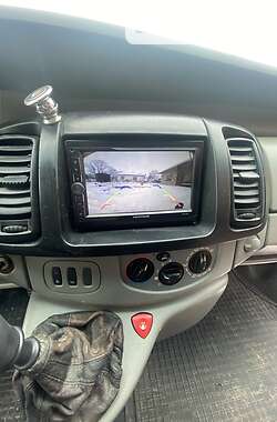 Минивэн Renault Trafic 2009 в Подволочиске