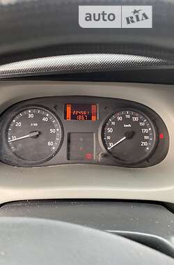 Минивэн Renault Trafic 2007 в 