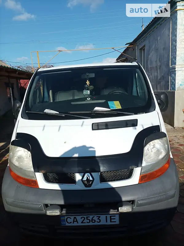 Renault Trafic 2005