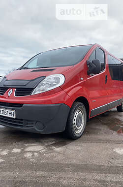Мінівен Renault Trafic 2009 в Житомирі