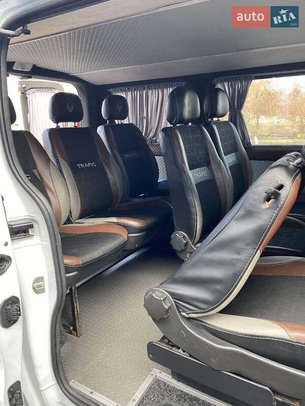 Минивэн Renault Trafic 2016 в Арцизе