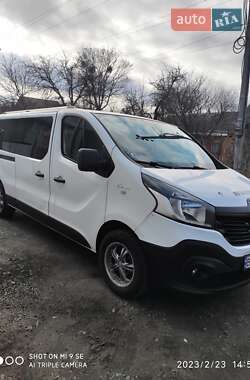 Мінівен Renault Trafic 2015 в Хмельницькому