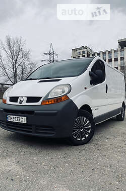 Грузовой фургон Renault Trafic 2005 в Сумах