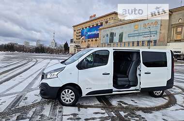 Грузовой фургон Renault Trafic 2017 в Харькове