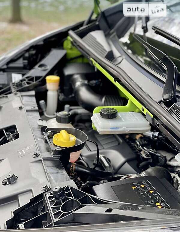 Минивэн Renault Trafic 2017 в Староконстантинове