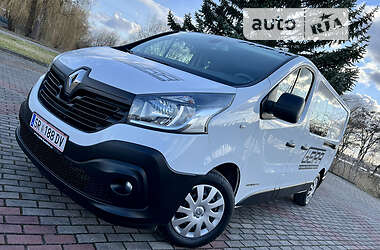 Минивэн Renault Trafic 2017 в Луцке