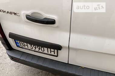 Вантажний фургон Renault Trafic 2017 в 