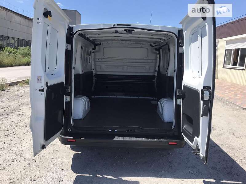 Грузовой фургон Renault Trafic 2017 в Днепре