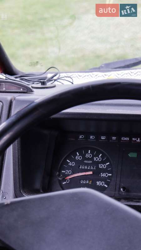 Минивэн Renault Trafic 1991 в Радомышле