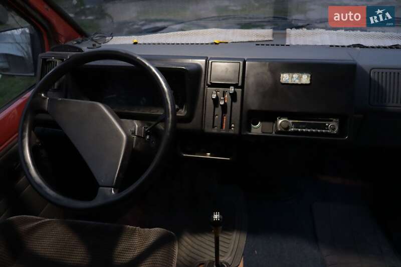 Минивэн Renault Trafic 1991 в Радомышле