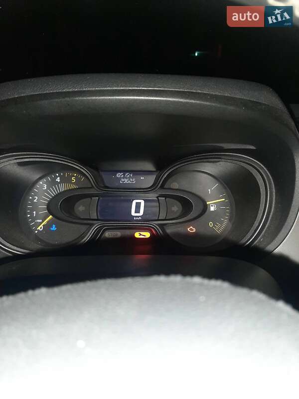 Минивэн Renault Trafic 2015 в Львове фото 8 Минивэн Renault Trafic 2015 в Львове