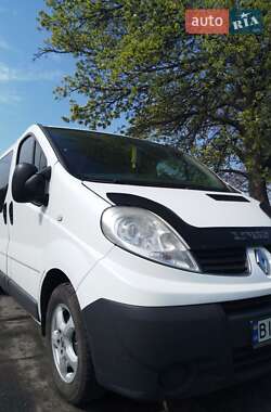 Мінівен Renault Trafic 2007 в Миргороді