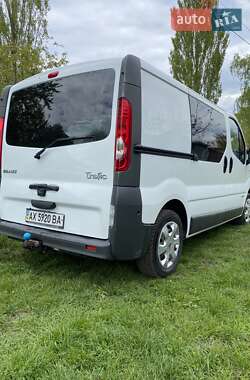 Минивэн Renault Trafic 2011 в Глухове