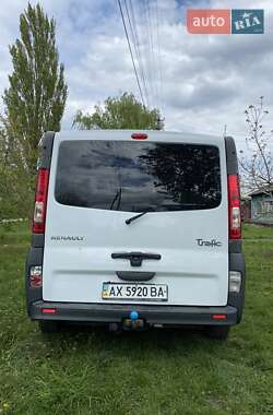 Мінівен Renault Trafic 2011 в Глухові