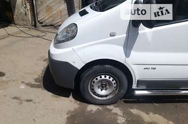 Грузовой фургон Renault Trafic 2013 в Одессе