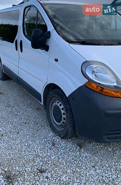 Минивэн Renault Trafic 2006 в Шумске