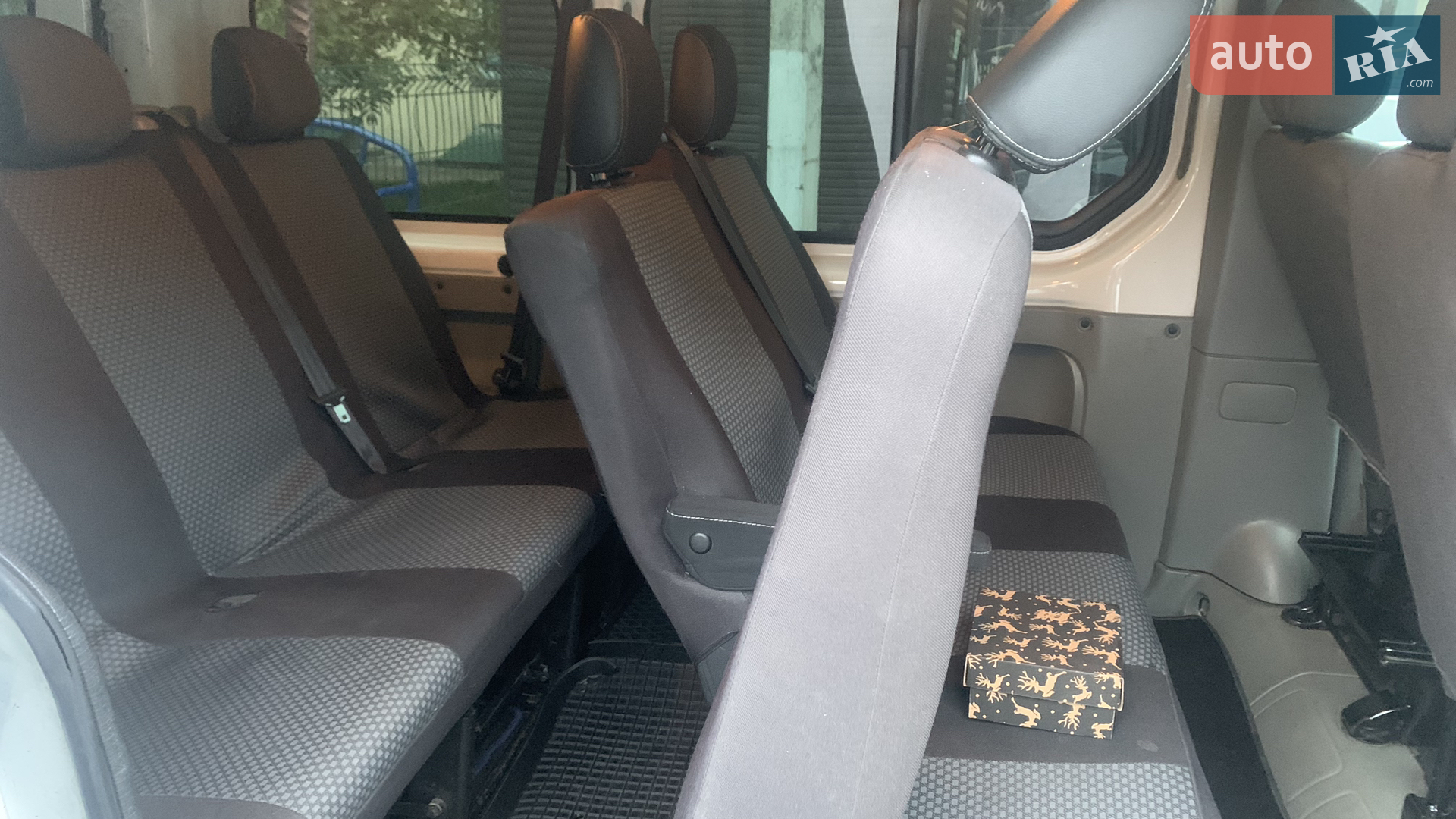 2012 Renault Trafic - мініатюра 8