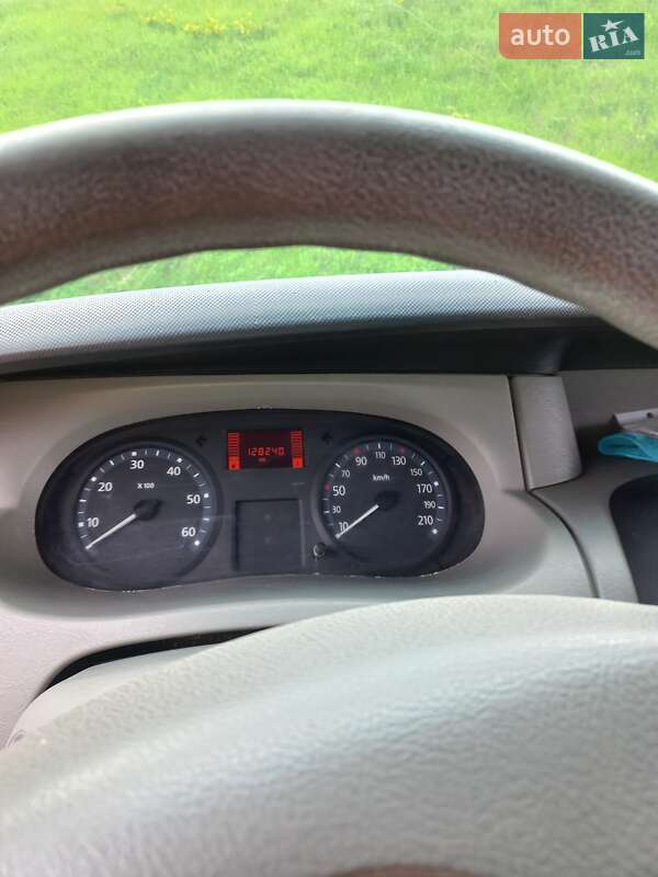 Мікроавтобус Renault Trafic 2008 в Харкові