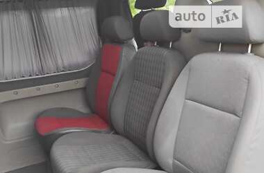 Минивэн Renault Trafic 2002 в 