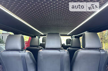 Минивэн Renault Trafic 2021 в 