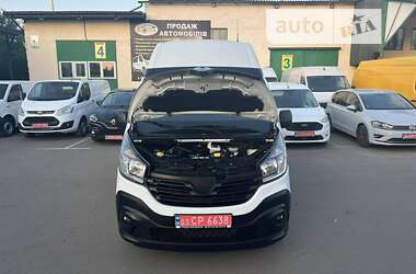 Вантажний фургон Renault Trafic 2018 в Луцьку