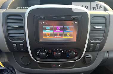 Вантажний фургон Renault Trafic 2018 в Луцьку