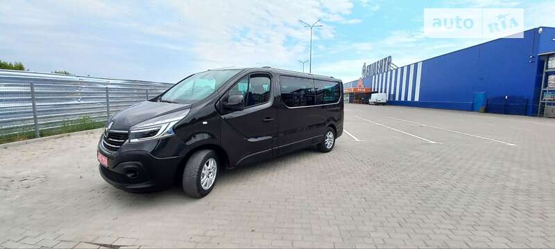 Renault Trafic 2020